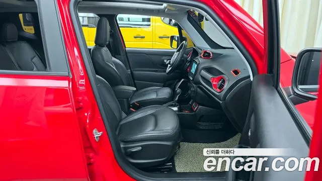 Jeep Renegade id 2760376 из Кореи 12