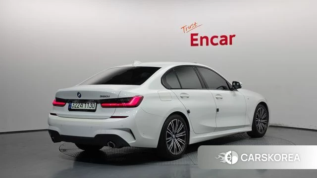 BMW 3 Series (G20) id 4759204 из Кореи 12