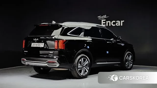 Kia Sorento 4th Generation id 3550287 из Кореи 12