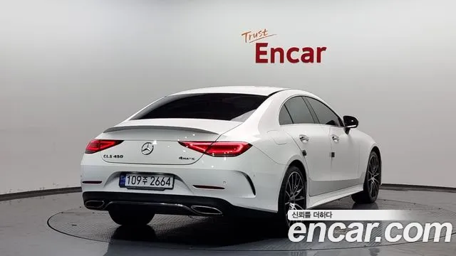 Mercedes-Benz CLS-Class C257 id 2515083 из Кореи 12