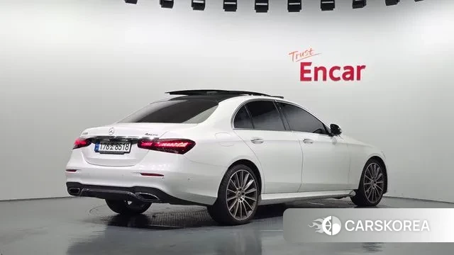 Mercedes-Benz E-Class W213 id 3443153 из Кореи 12