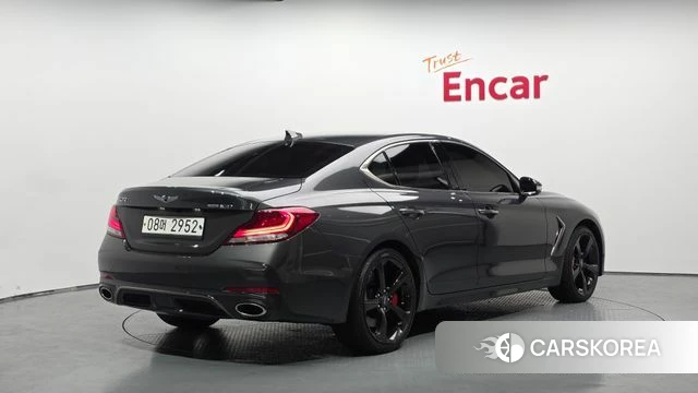 Genesis G70 id 4520498 из Кореи 12