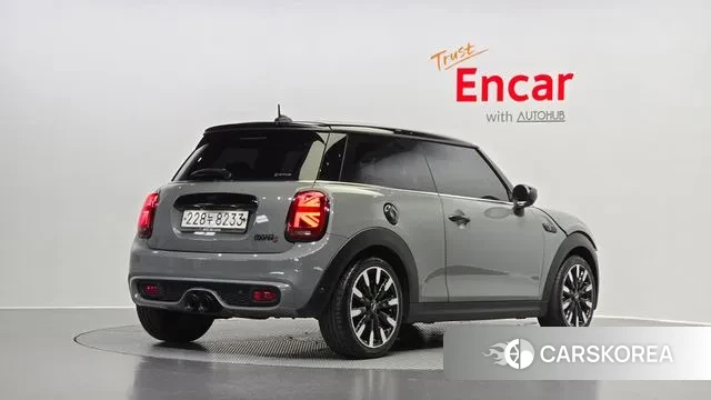 Mini Cooper S id 3269336 из Кореи 12