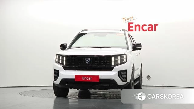 Kia Mohave Master id 4759436 из Кореи 12