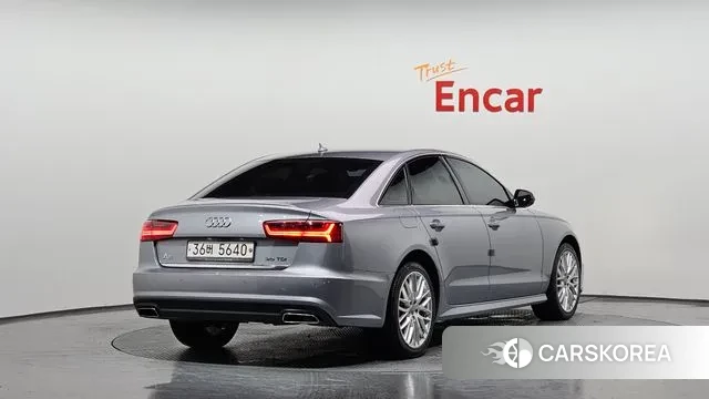 Audi New A6 id 3449724 из Кореи 12