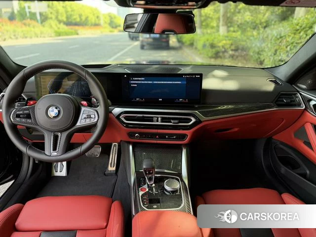 BMW M4 2024 Черный из Китая, фото 6