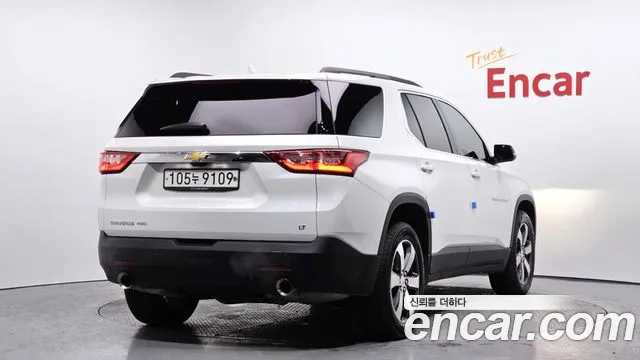 Chevrolet (GM Daewoo) Traverse id 2317478 из Кореи 12