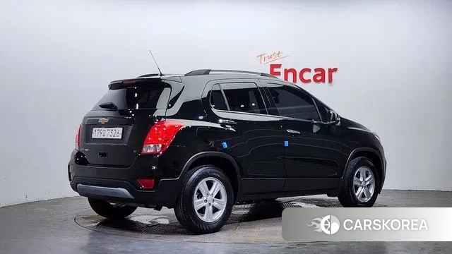 Chevrolet (GM Daewoo) The New Trax id 2961566 из Кореи 12