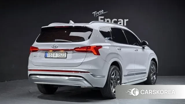 Hyundai The New Santa Fe id 3037946 из Кореи 12