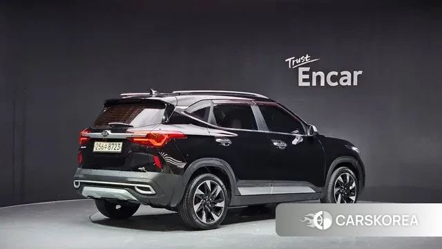 Kia Seltos id 3438777 из Кореи 12