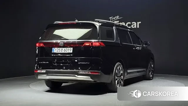 Kia Carnival 4th generation id 3626217 из Кореи 12