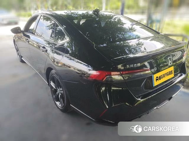 Honda Yingshipai 2024 Черный из Китая, фото 2