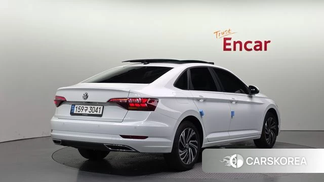 Volkswagen 7th Generation of Jetta id 4376558 из Кореи 12