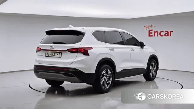 Hyundai The New Santa Fe id 3707636 из Кореи 12