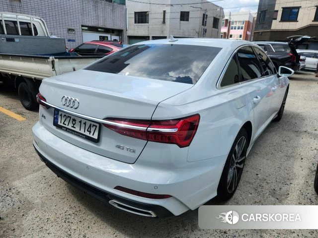 Audi A6 (C8) id 4623718 из Кореи 8