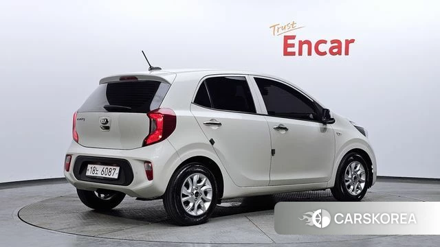 Kia All New Morning (JA) id 3829073 из Кореи 12