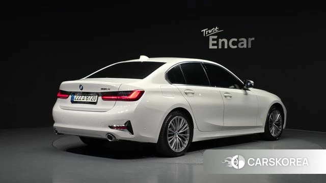 BMW 3 Series (G20) id 4641644 из Кореи 12