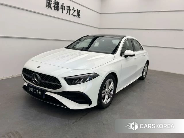 Mercedes-Benz Class A id 4215027 из Китая 8