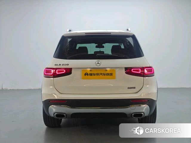 Mercedes-Benz GLB id 4263818 из Китая 12