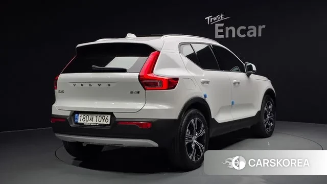 Volvo XC40 id 3016749 из Кореи 12
