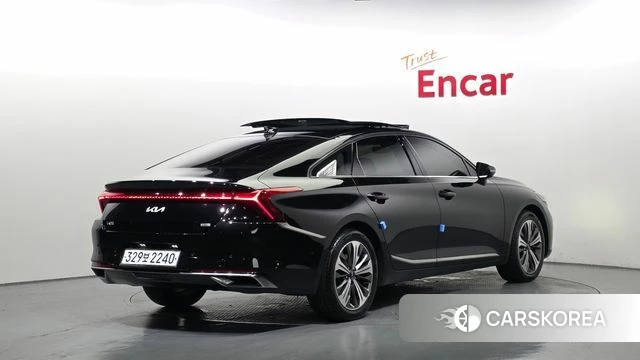 Kia K8 Hybrid id 4682740 из Кореи 12