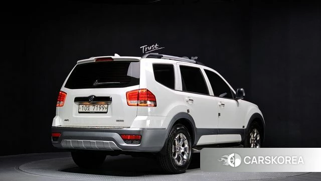 Kia The New Mohave id 3956004 из Кореи 12