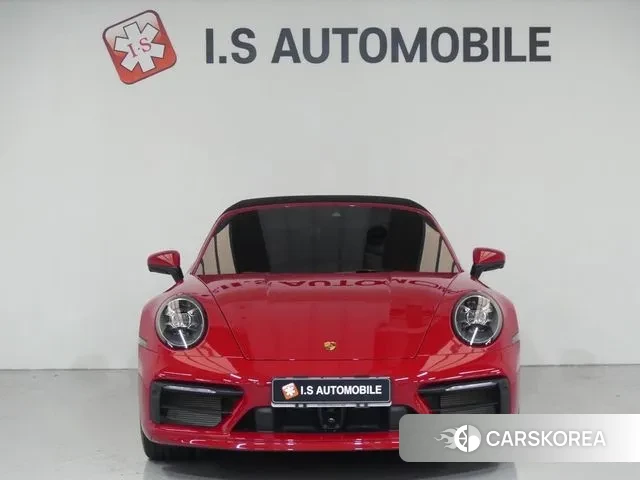 Porsche 911(992) id 3716329 из Кореи 12