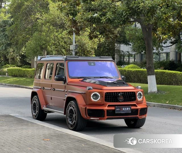 Mercedes-Benz G-class id 4334800 из Китая 12