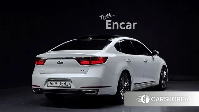 Kia Come New K7 id 3102144 из Кореи 12