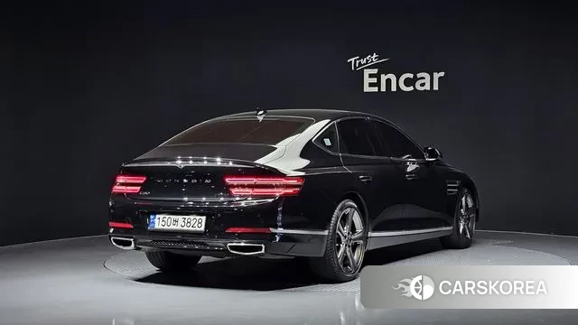 Genesis G80 (RG3) id 3379641 из Кореи 12