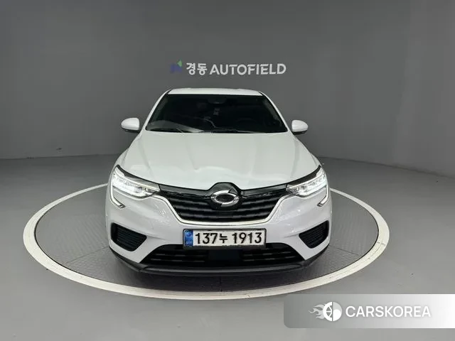 Renault Korea (Samsung) XM3 id 3179430 из Кореи 12