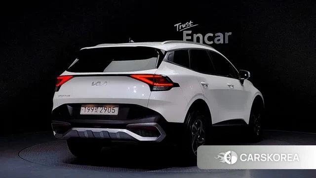 Kia Sportage 5th Generation id 3323446 из Кореи 12