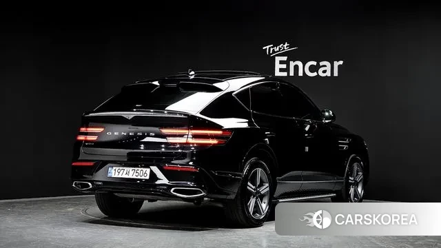 Genesis GV80 Coupe id 3629083 из Кореи 12