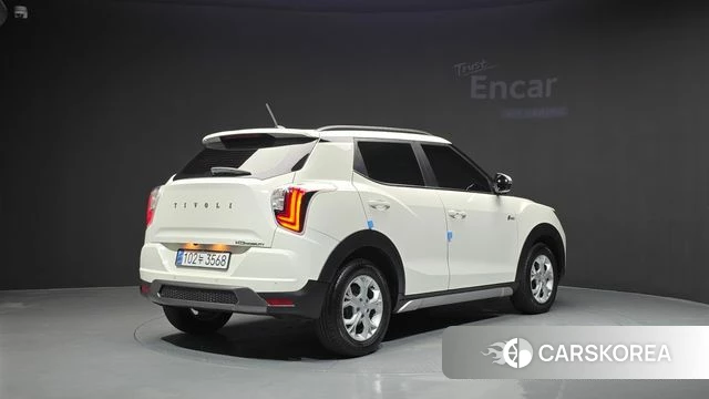 Ssangyong The New Tivoli id 4847940 из Кореи 12