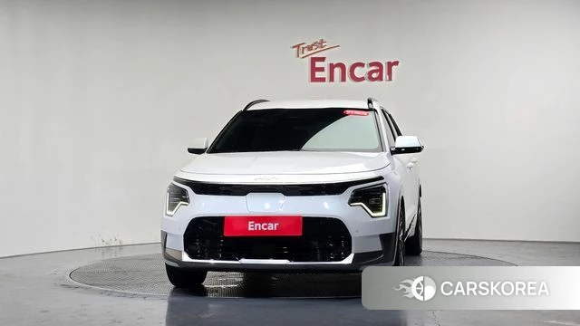 Kia Di All New Niro EV id 4921960 из Кореи 12