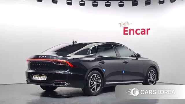 Hyundai The New Grandeur IG id 3463977 из Кореи 12