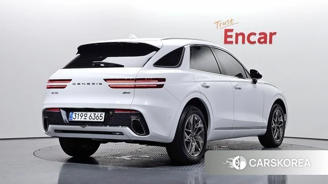Genesis GV70 id 4442713 из Кореи 12