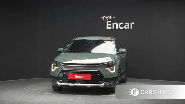 Kia Di Ol Nu Niro id 4835630 из Кореи 12