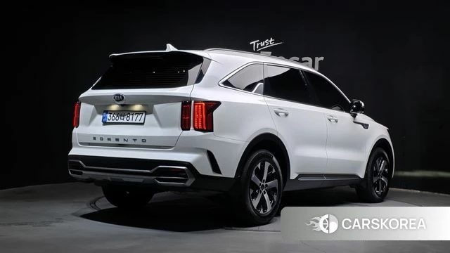 Kia Sorento 4th Generation id 4881535 из Кореи 12