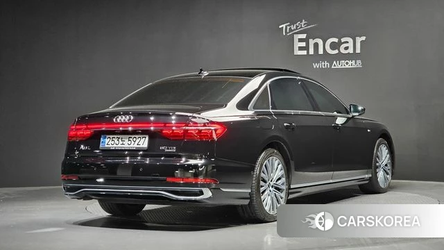 Audi A8 (D5) id 4630542 из Кореи 12