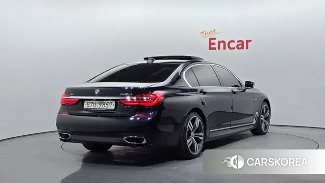 BMW 7 Series (G11) id 3602259 из Кореи 12