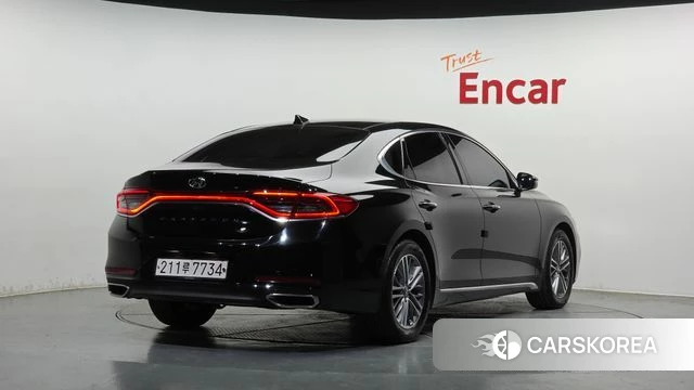 Hyundai Grandeur IG id 4203737 из Кореи 12