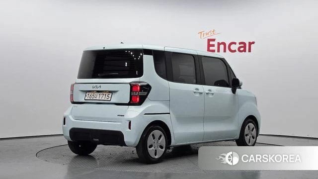 Kia The New Kia Ray id 3864077 из Кореи 12