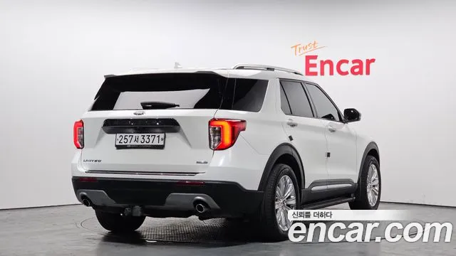Ford Explorer 6th Generation id 2409114 из Кореи 12