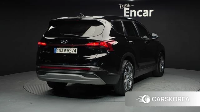 Hyundai The New Santa Fe id 4195690 из Кореи 12