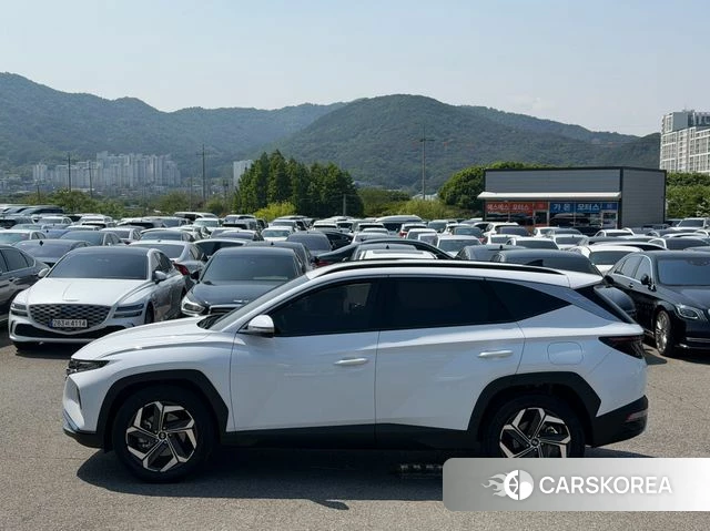 Hyundai Tucson (NX4) id 4367129 из Кореи 12