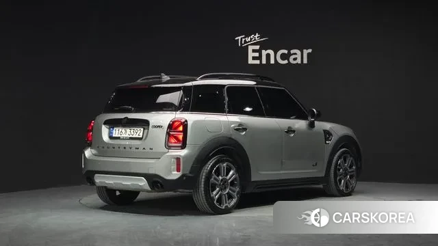 Mini Cooper S Countryman id 3322320 из Кореи 12