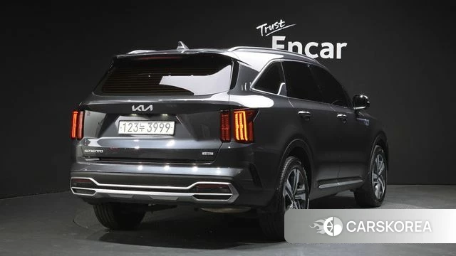 Kia Sorento 4th Generation id 4388440 из Кореи 12