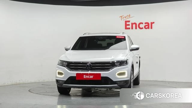 Volkswagen T-Roc id 4614324 из Кореи 12
