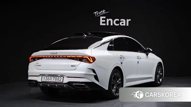 Kia K5 Hybrid 3rd Generation id 3427886 из Кореи 12